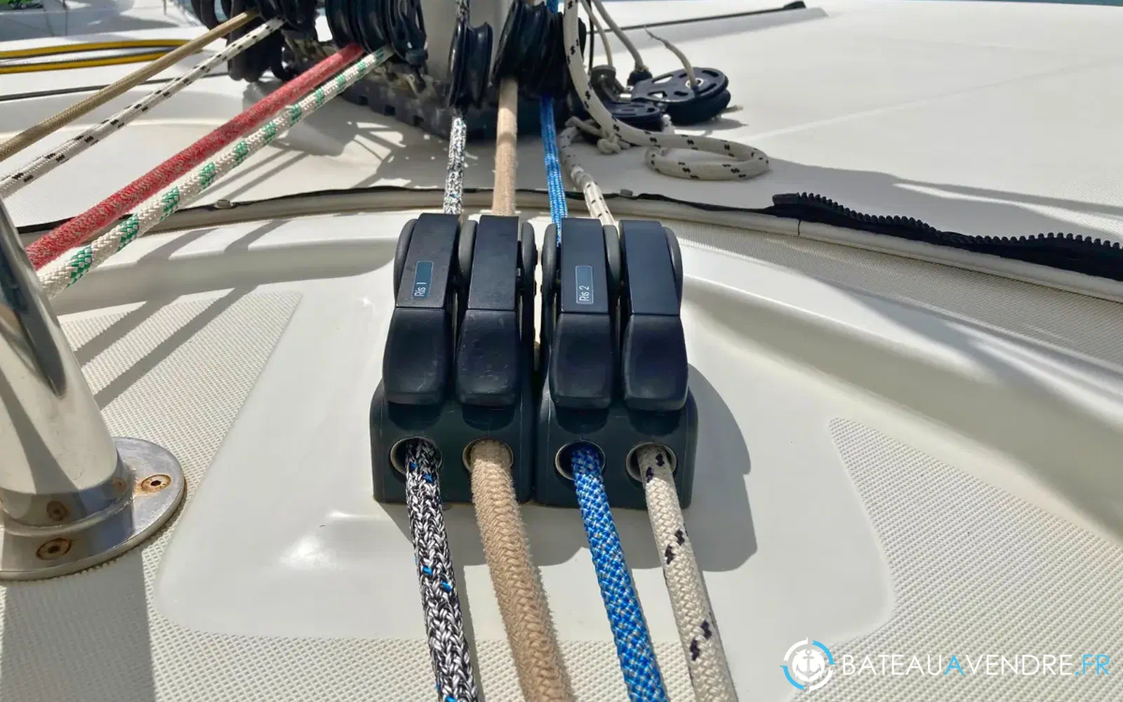 slider 48 Lagoon 42