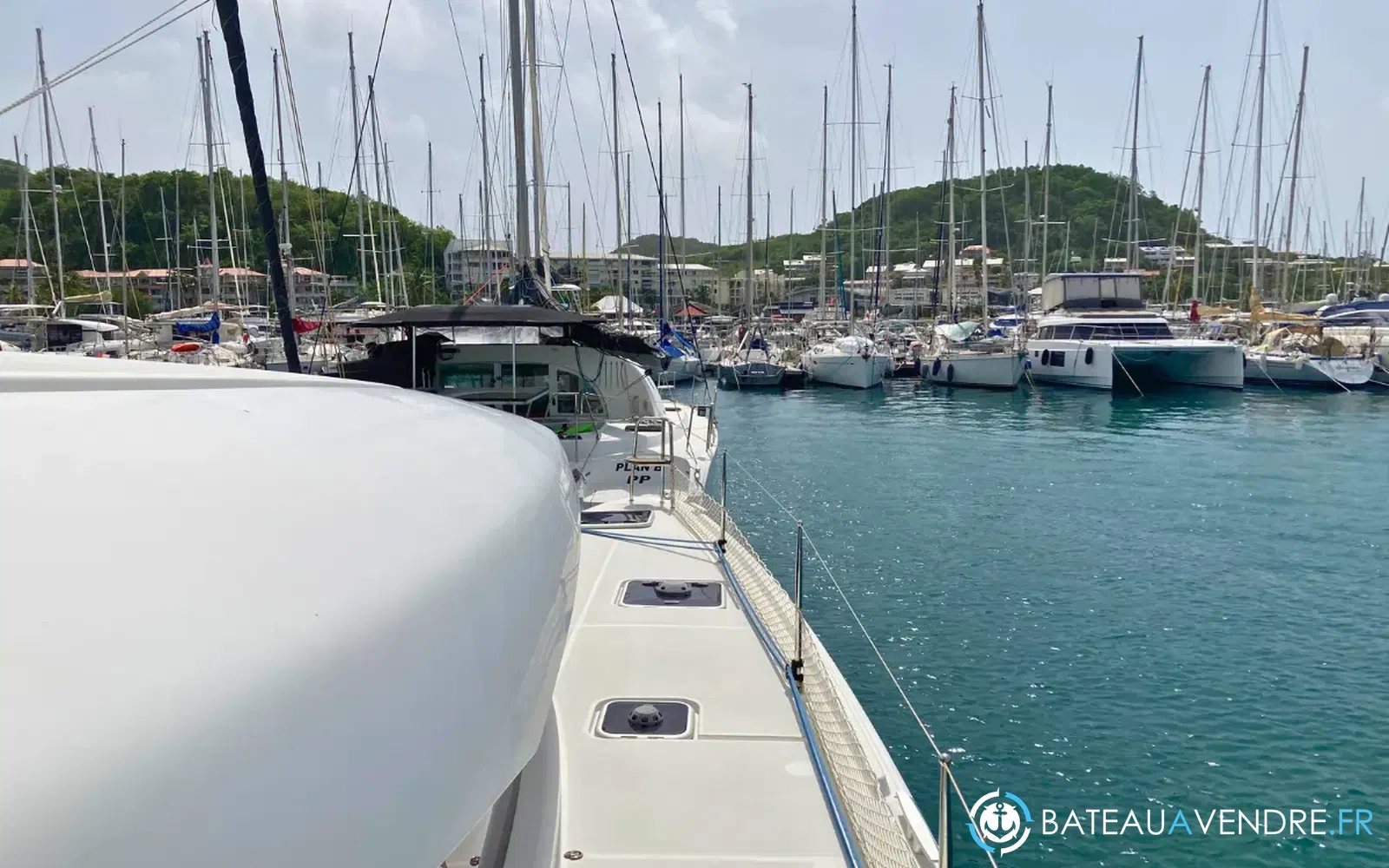 slider 52 Lagoon 42