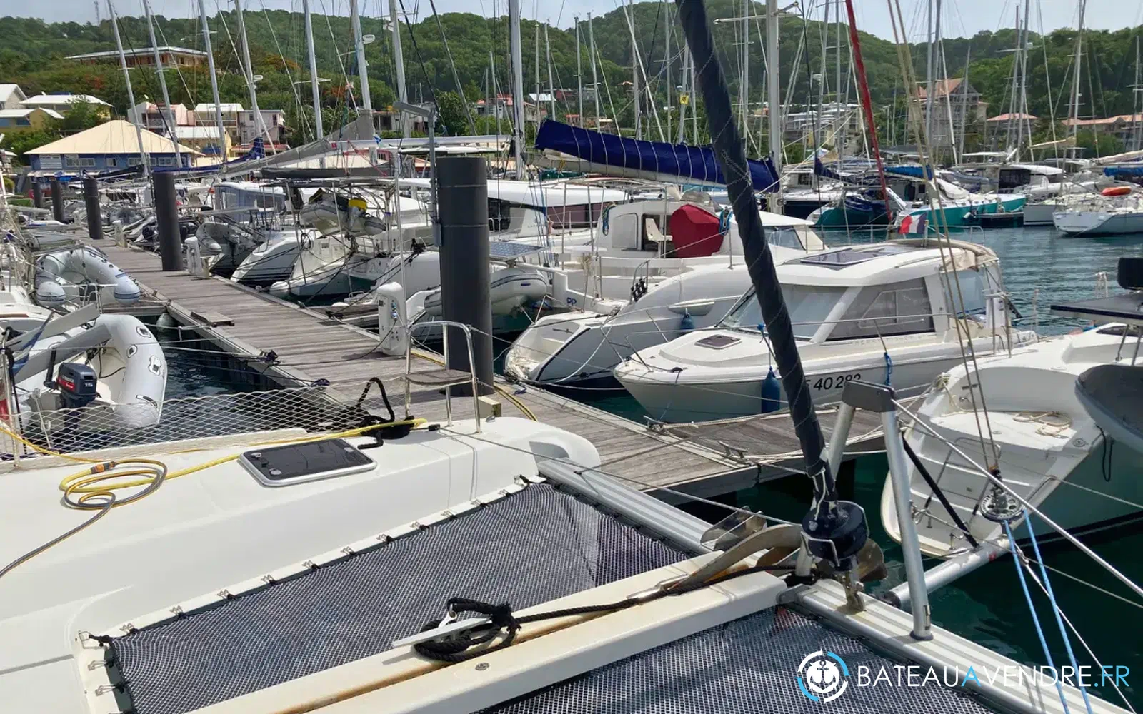 slider 53 Lagoon 42