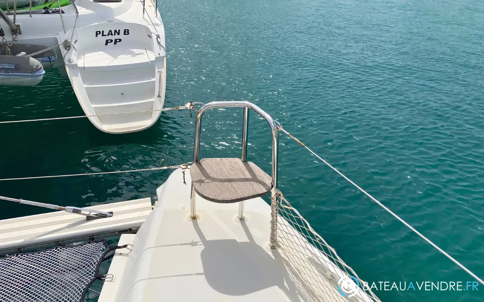 slider 54 Lagoon 42