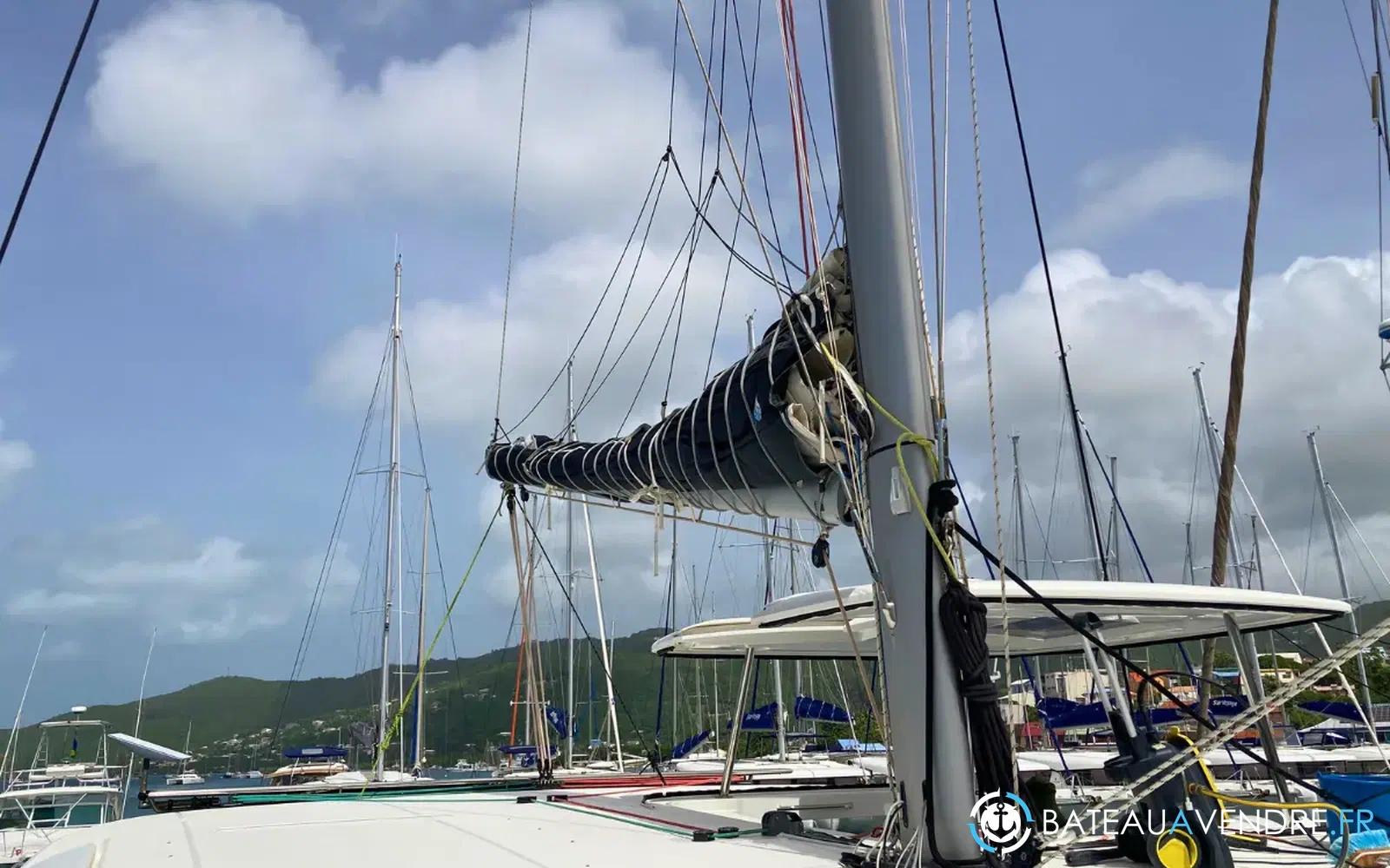 slider 57 Lagoon 42