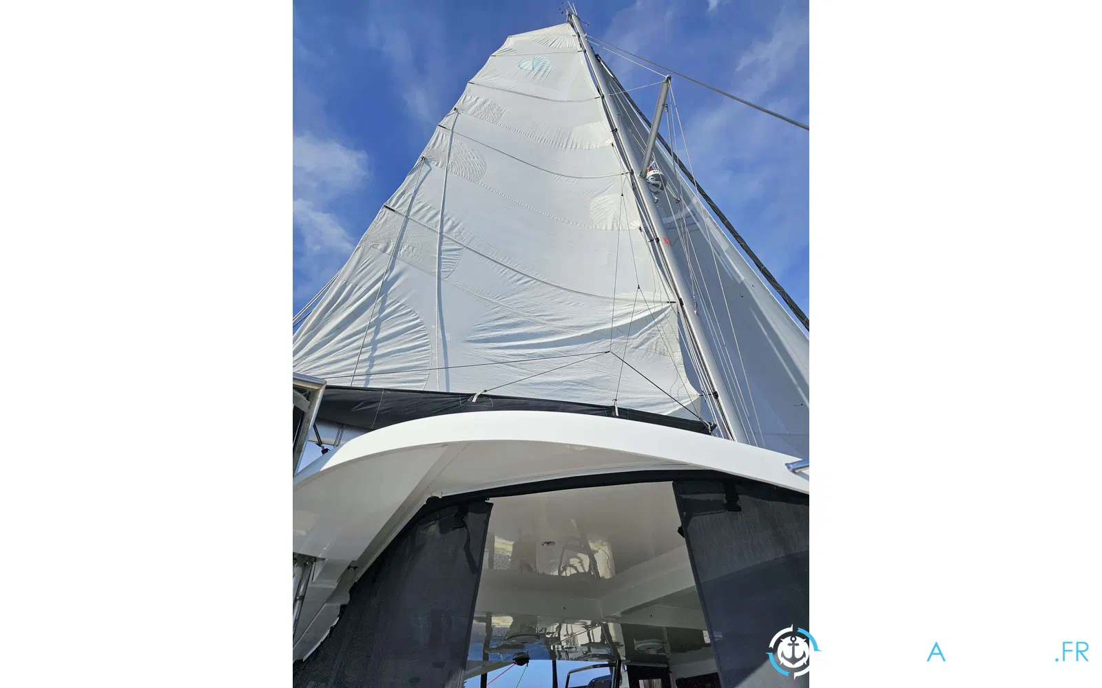 slider 58 Lagoon 42