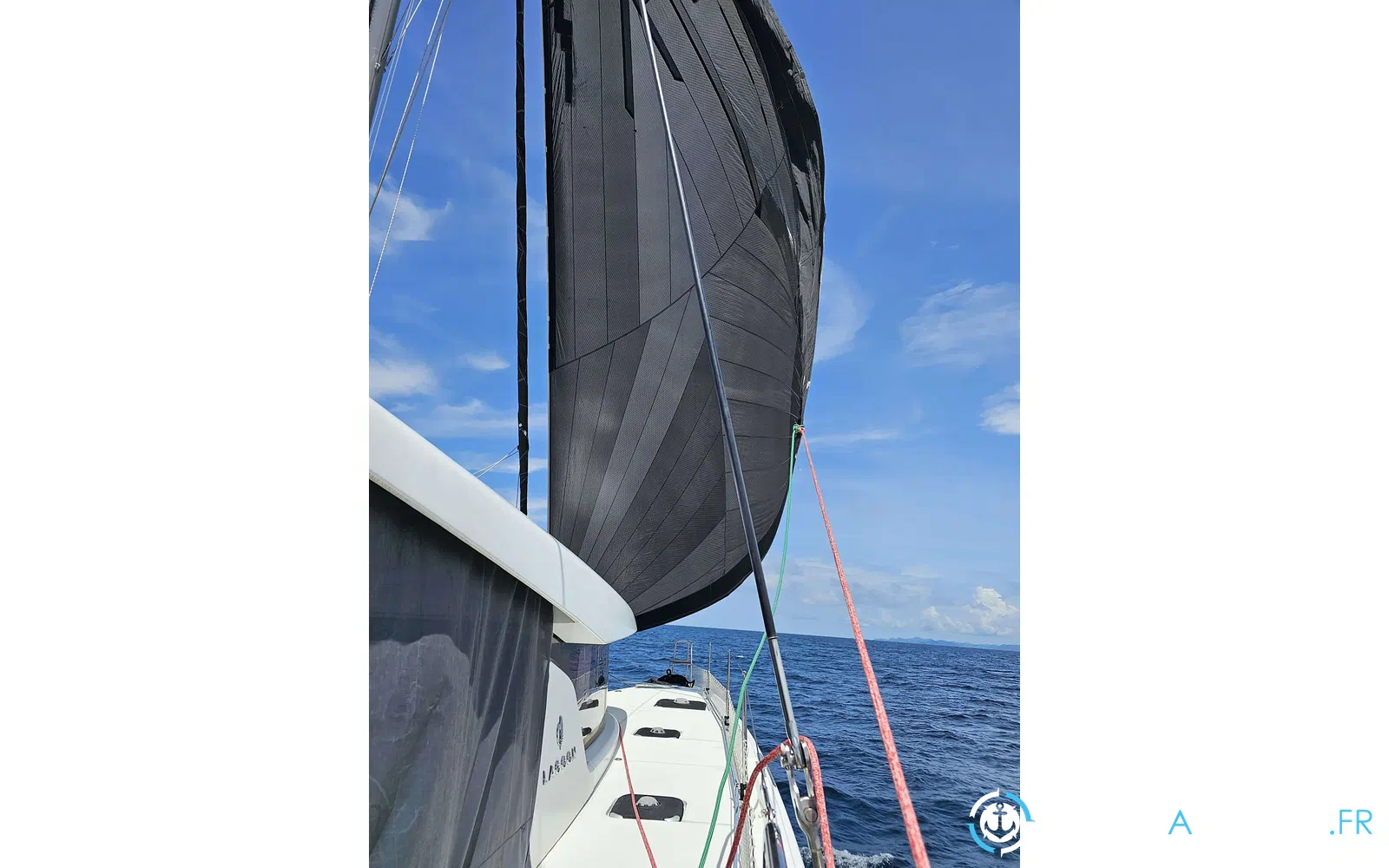 slider 59 Lagoon 42