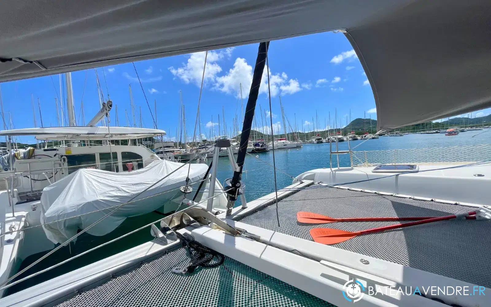 slider 7 Lagoon 42