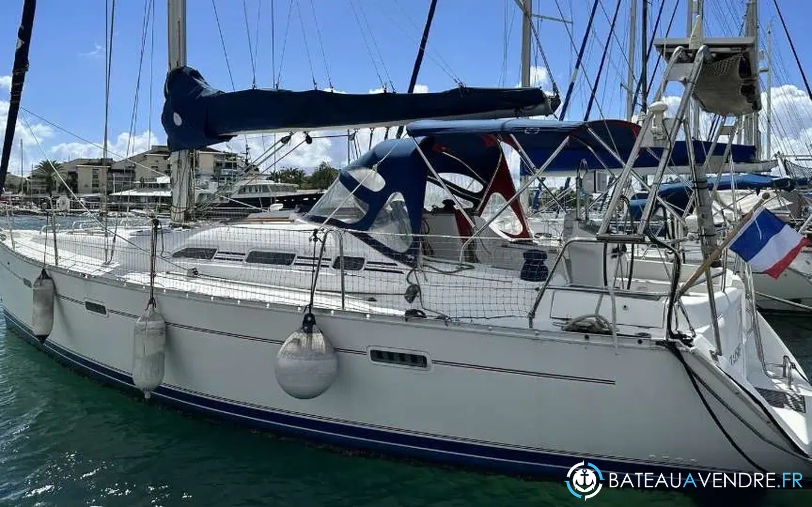 slider 0 Beneteau Oceanis 393 Clipper