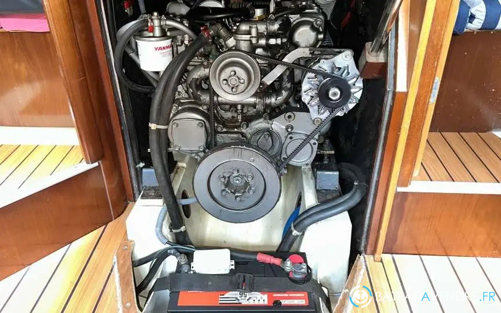 slider 17 Beneteau Oceanis 393 Clipper