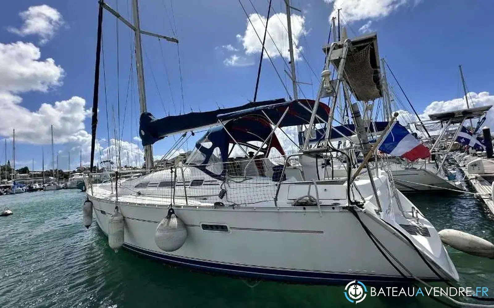 slider 1 Beneteau Oceanis 393 Clipper