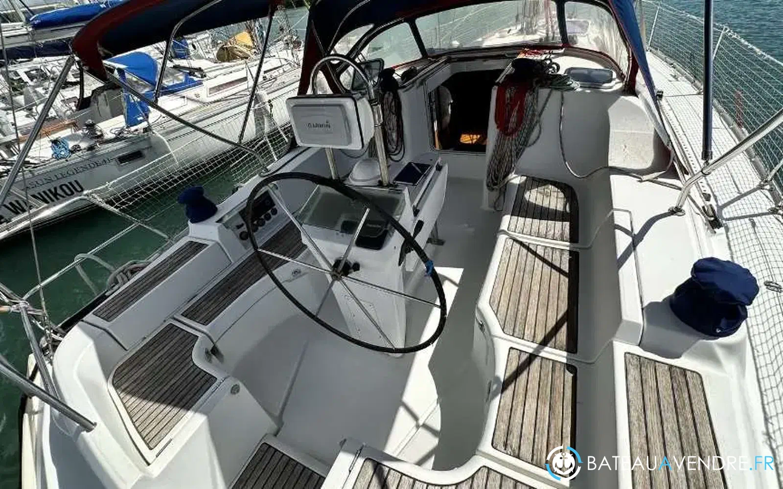 slider 25 Beneteau Oceanis 393 Clipper