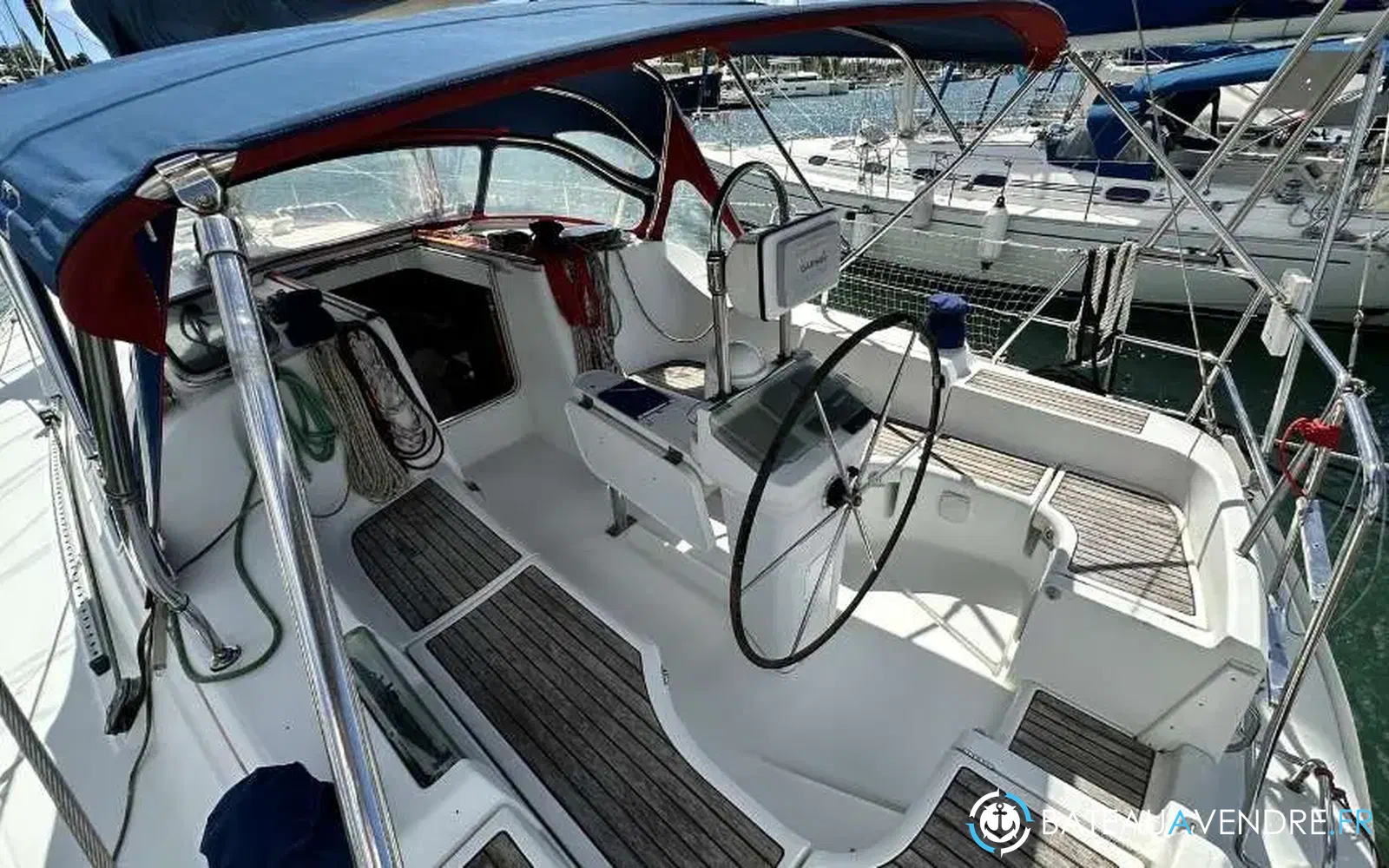 slider 26 Beneteau Oceanis 393 Clipper