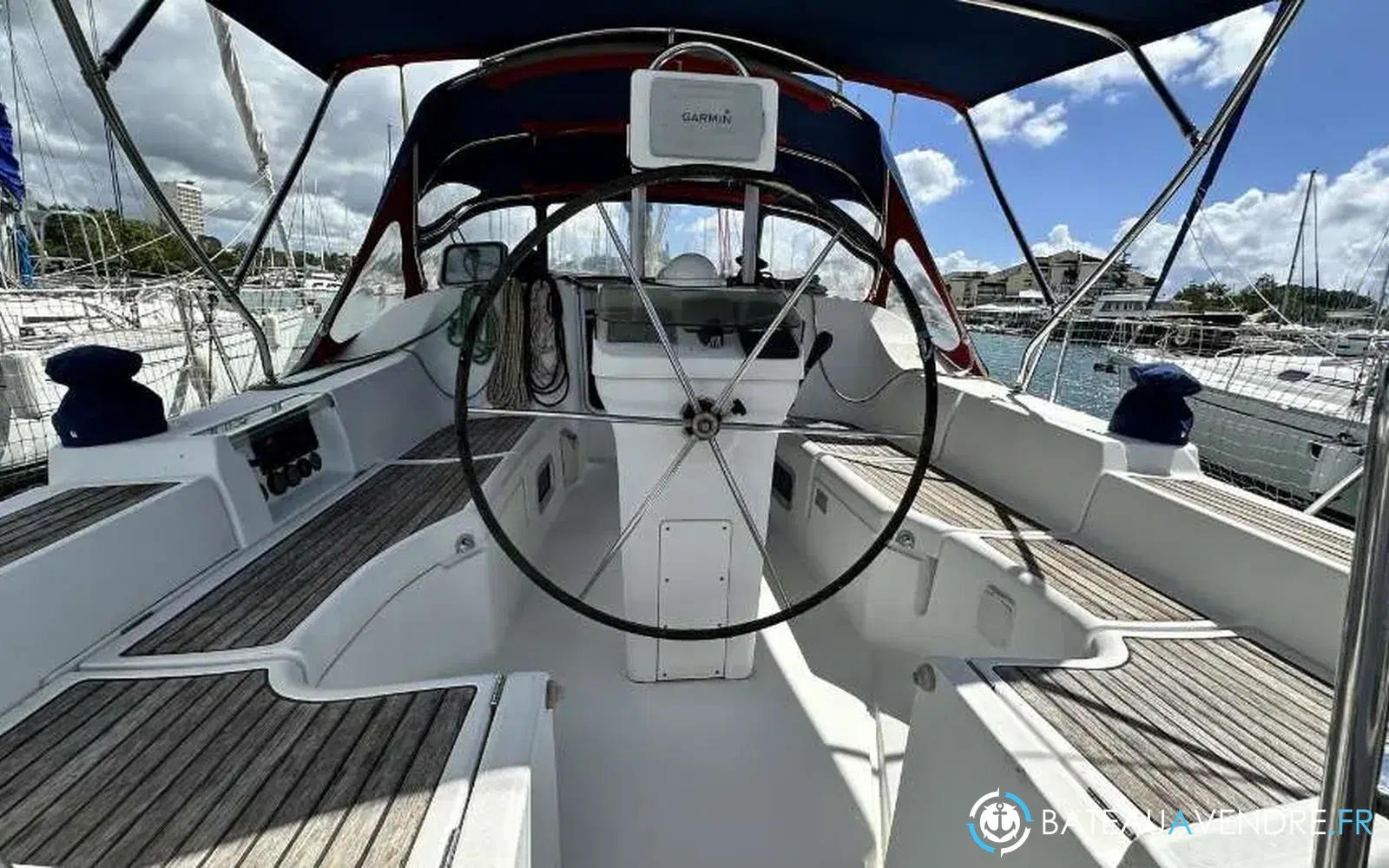 slider 27 Beneteau Oceanis 393 Clipper