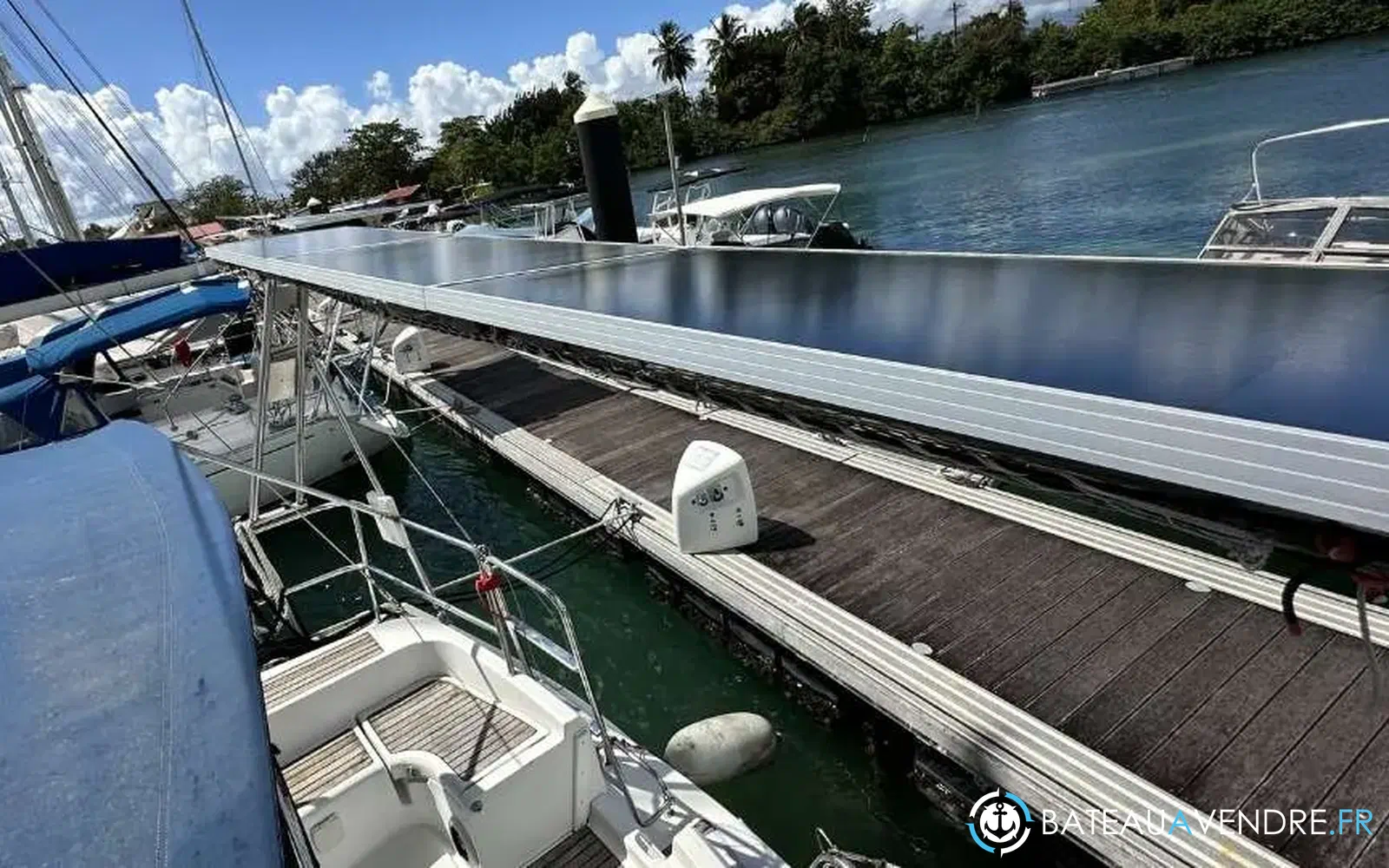 slider 28 Beneteau Oceanis 393 Clipper