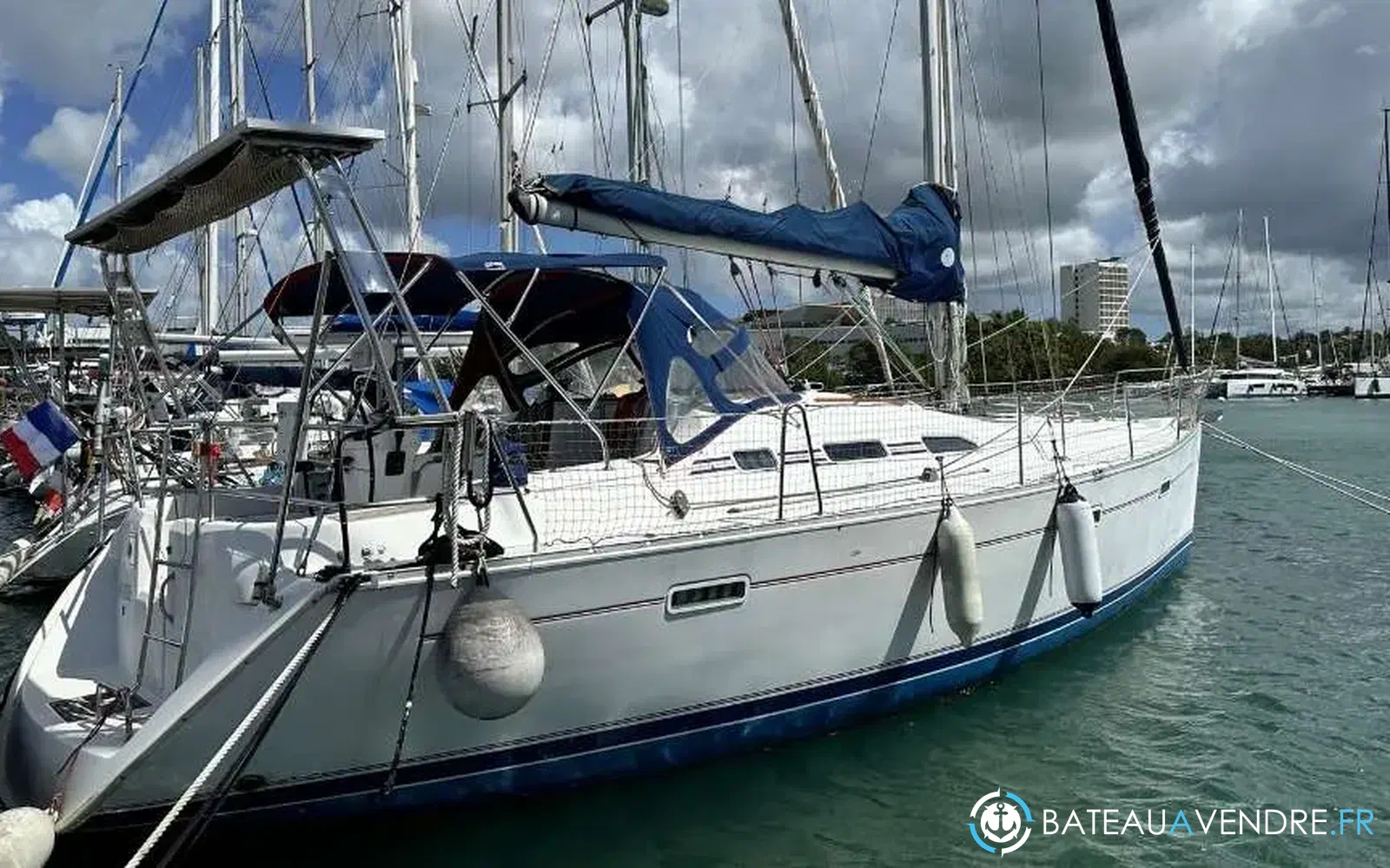 slider 2 Beneteau Oceanis 393 Clipper