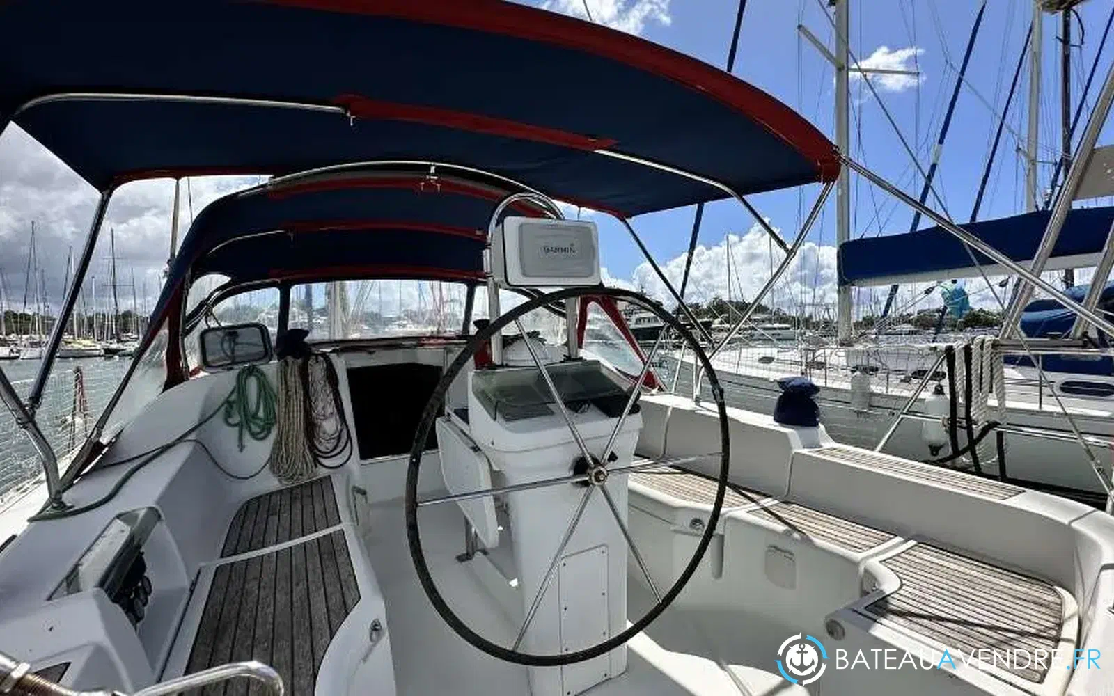 slider 30 Beneteau Oceanis 393 Clipper