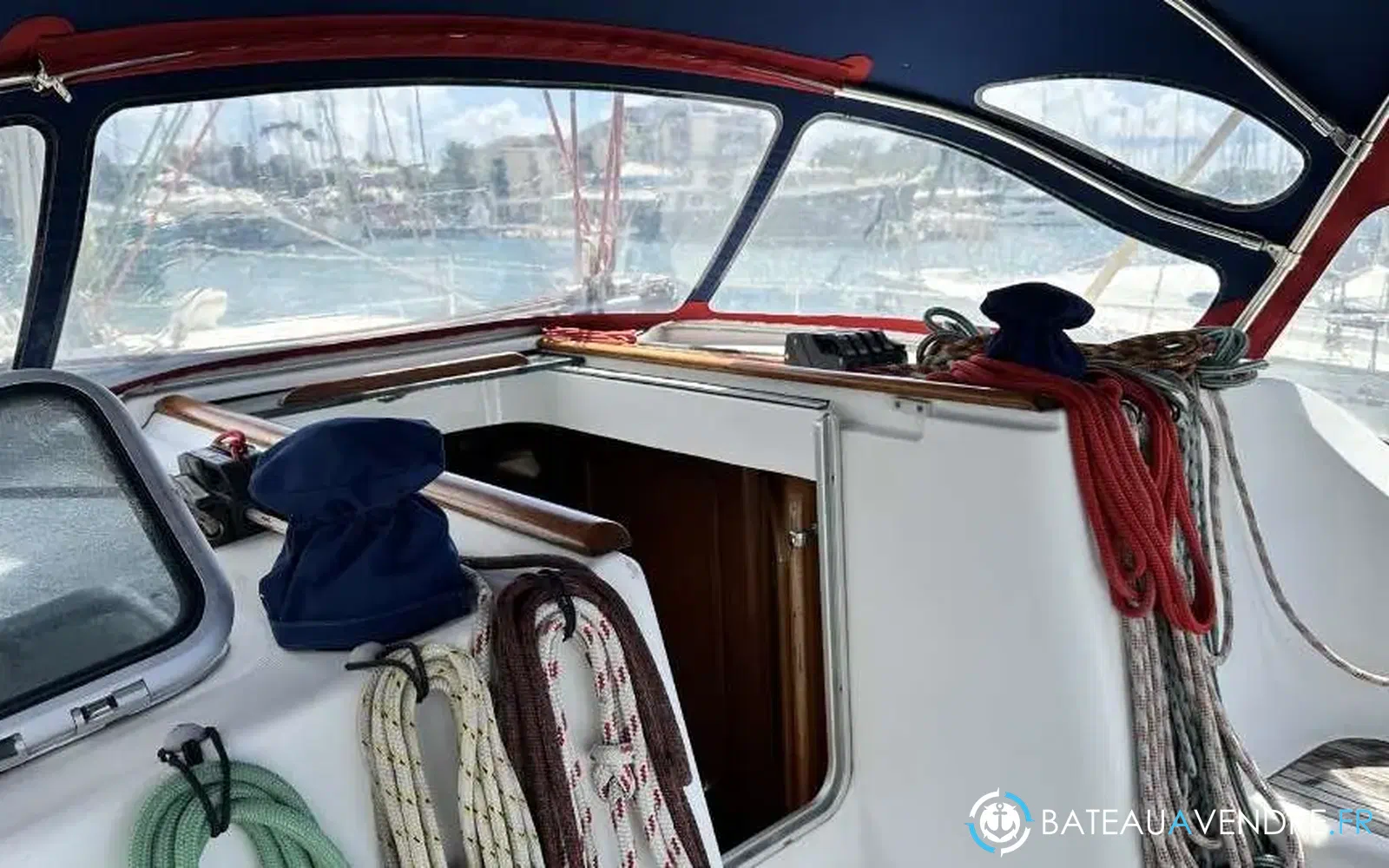 slider 31 Beneteau Oceanis 393 Clipper