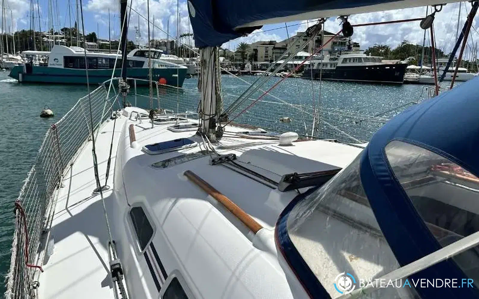 slider 32 Beneteau Oceanis 393 Clipper
