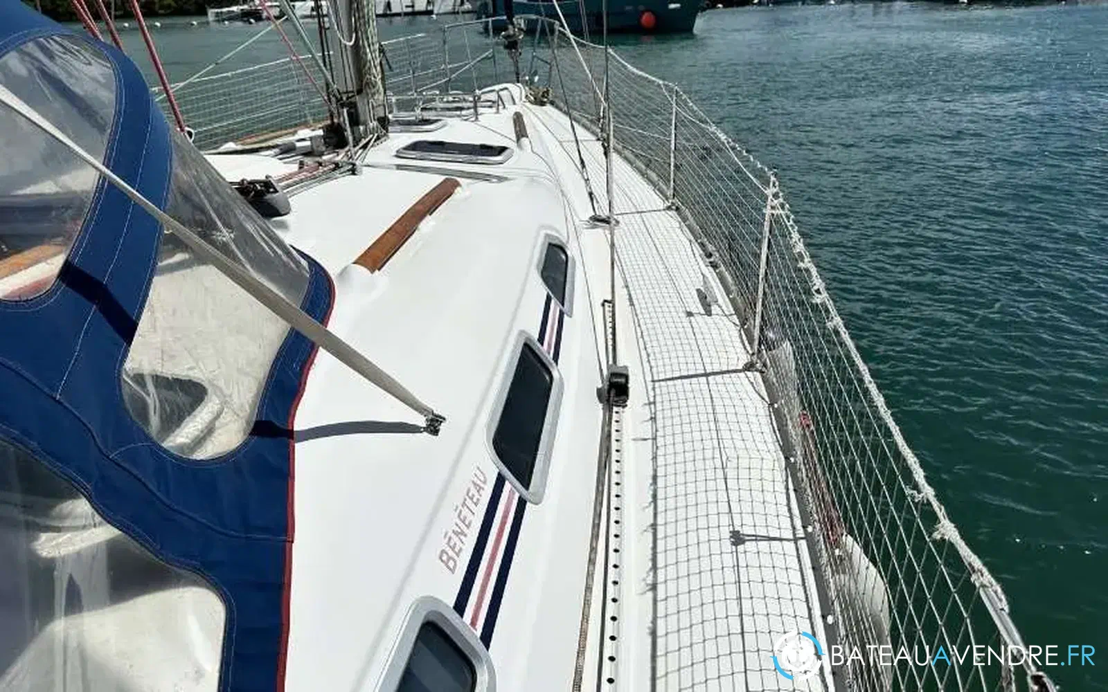 slider 33 Beneteau Oceanis 393 Clipper