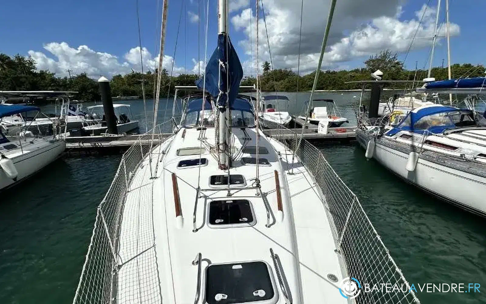 slider 35 Beneteau Oceanis 393 Clipper