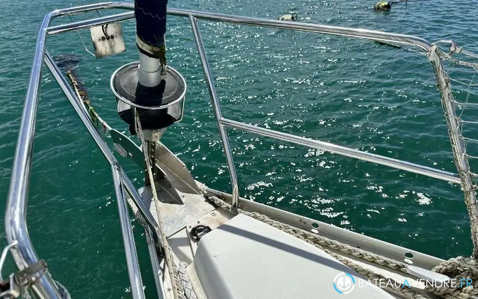 slider 36 Beneteau Oceanis 393 Clipper