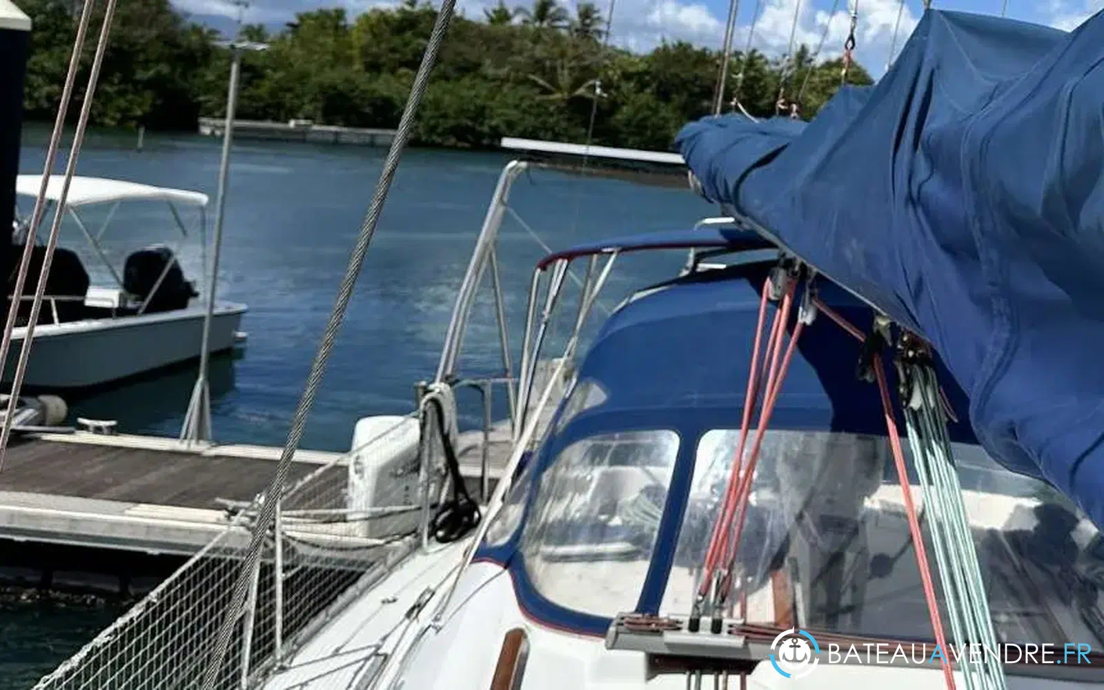 slider 38 Beneteau Oceanis 393 Clipper