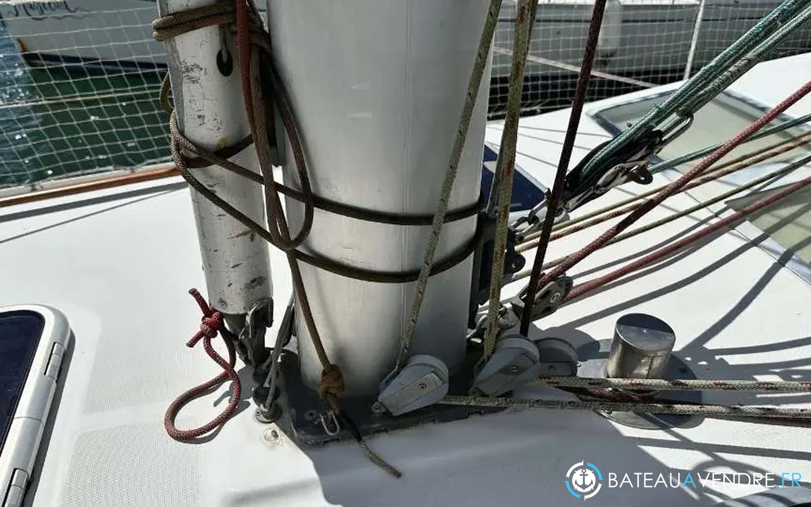 slider 39 Beneteau Oceanis 393 Clipper