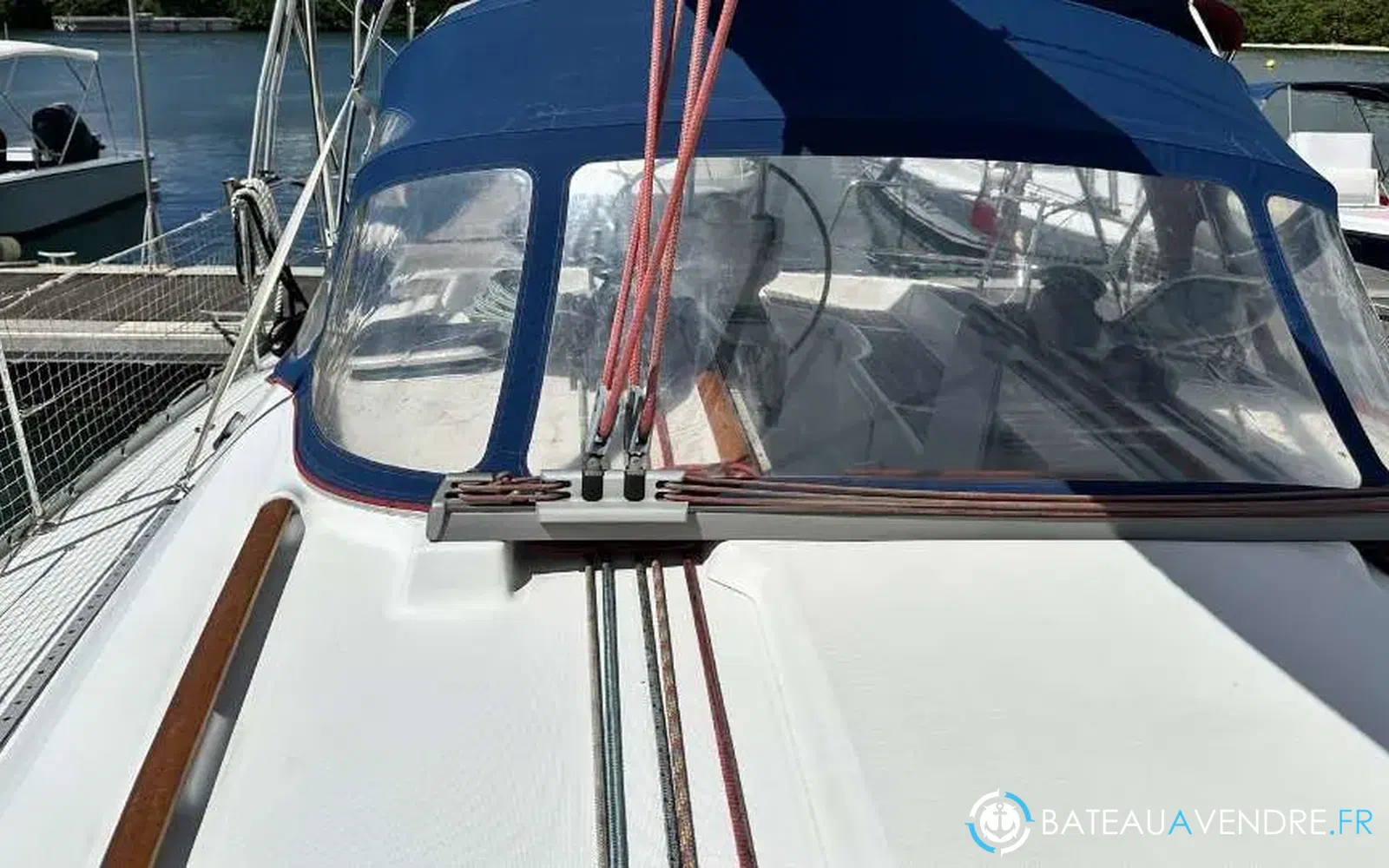 slider 42 Beneteau Oceanis 393 Clipper