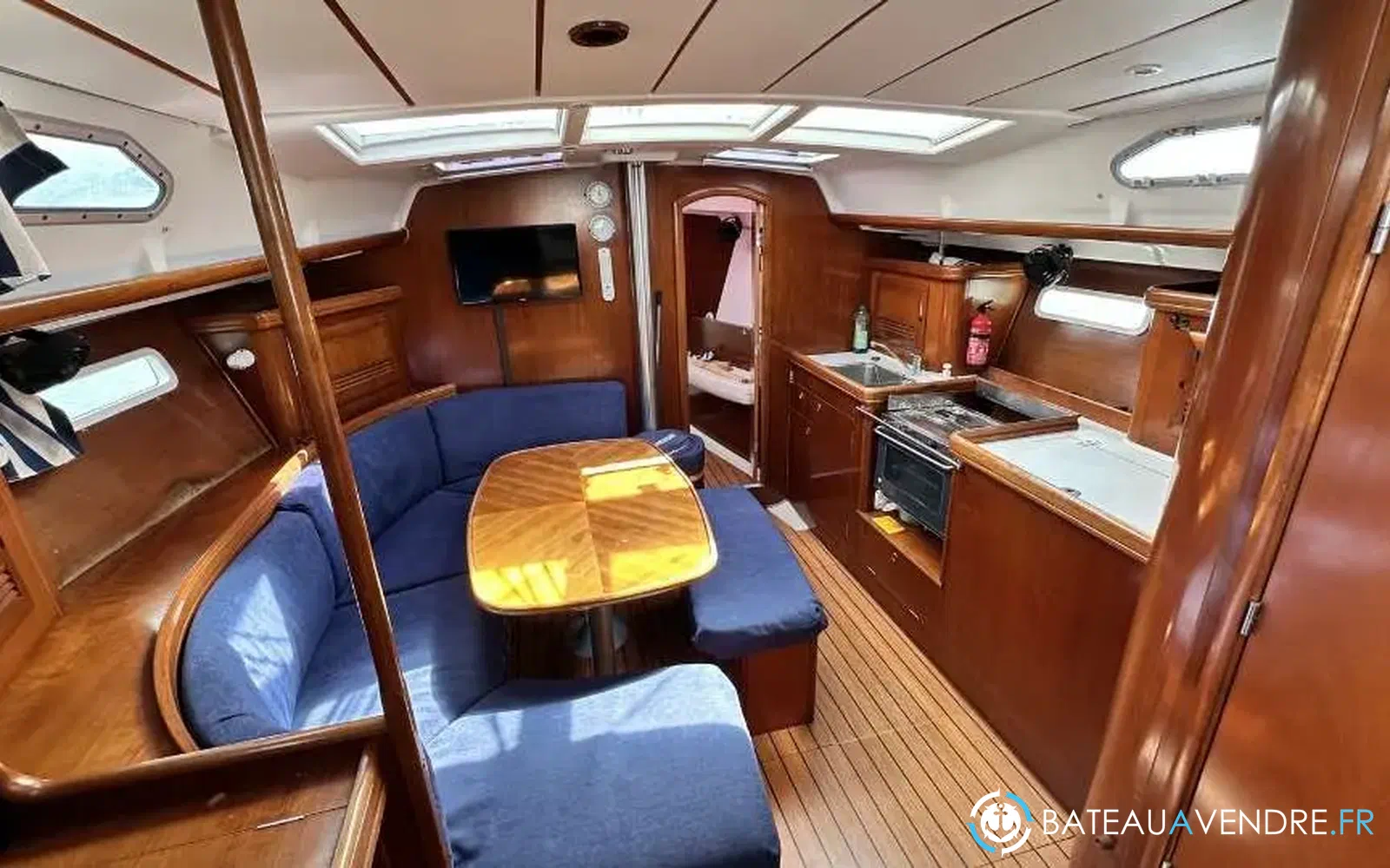 slider 4 Beneteau Oceanis 393 Clipper