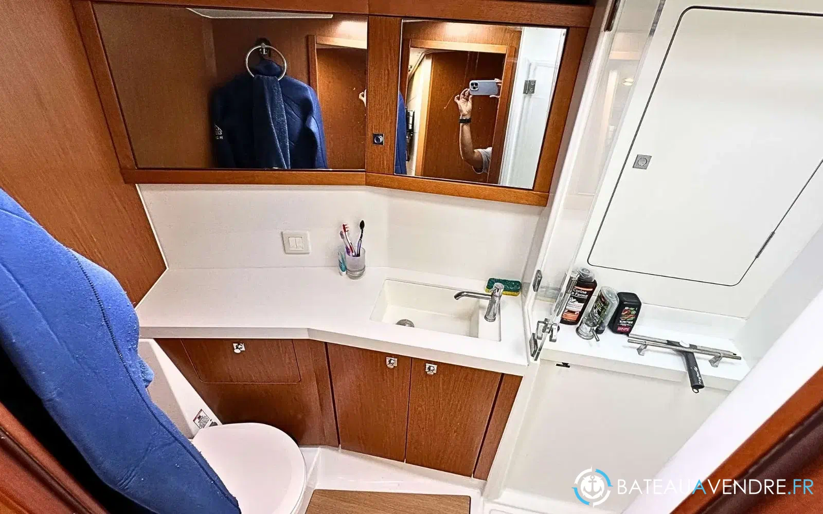 slider 12 Beneteau Sense 51