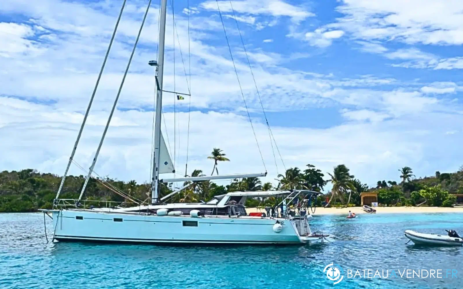slider 1 Beneteau Sense 51