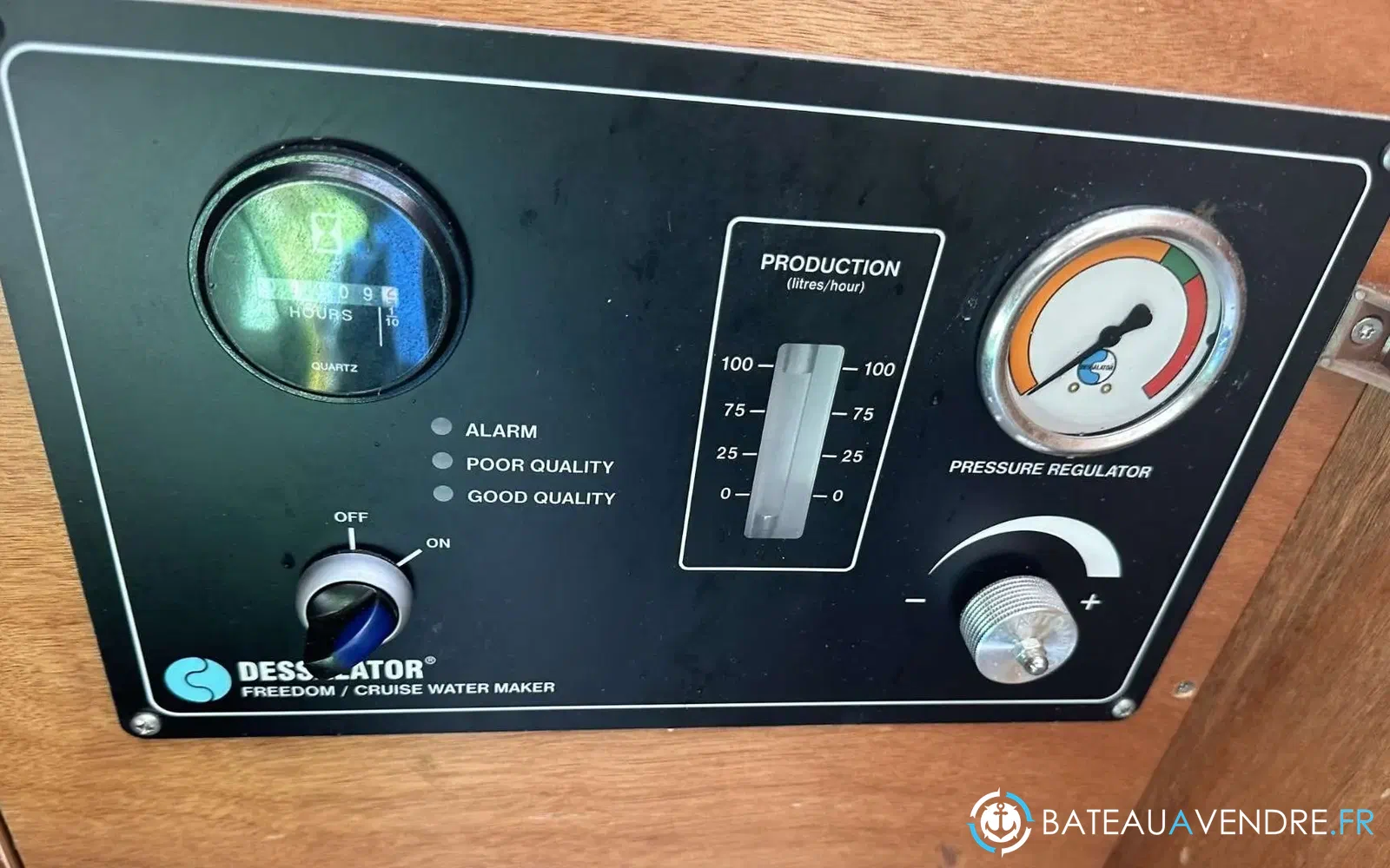 slider 28 Beneteau Sense 51