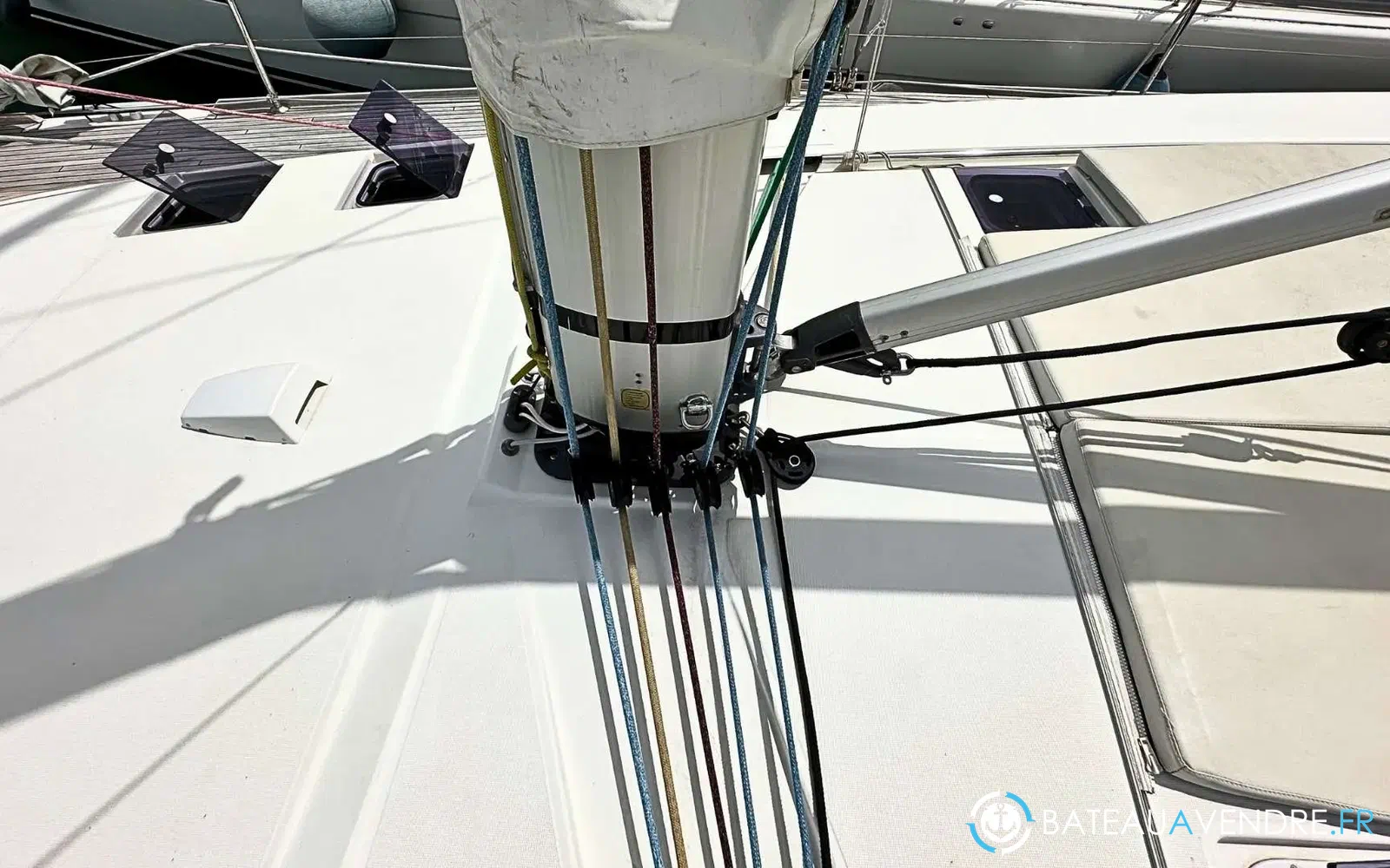 slider 35 Beneteau Sense 51