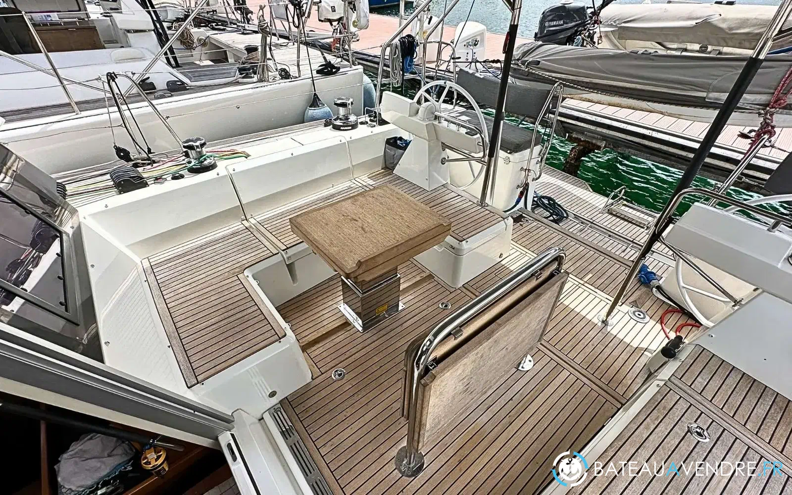 slider 39 Beneteau Sense 51