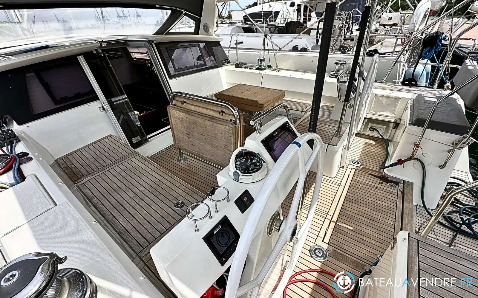 slider 40 Beneteau Sense 51
