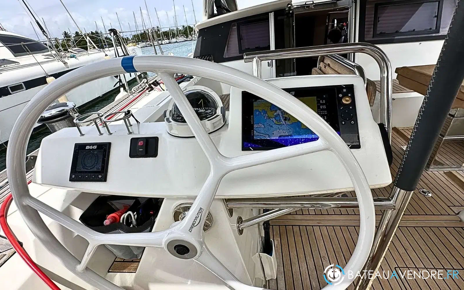 slider 41 Beneteau Sense 51