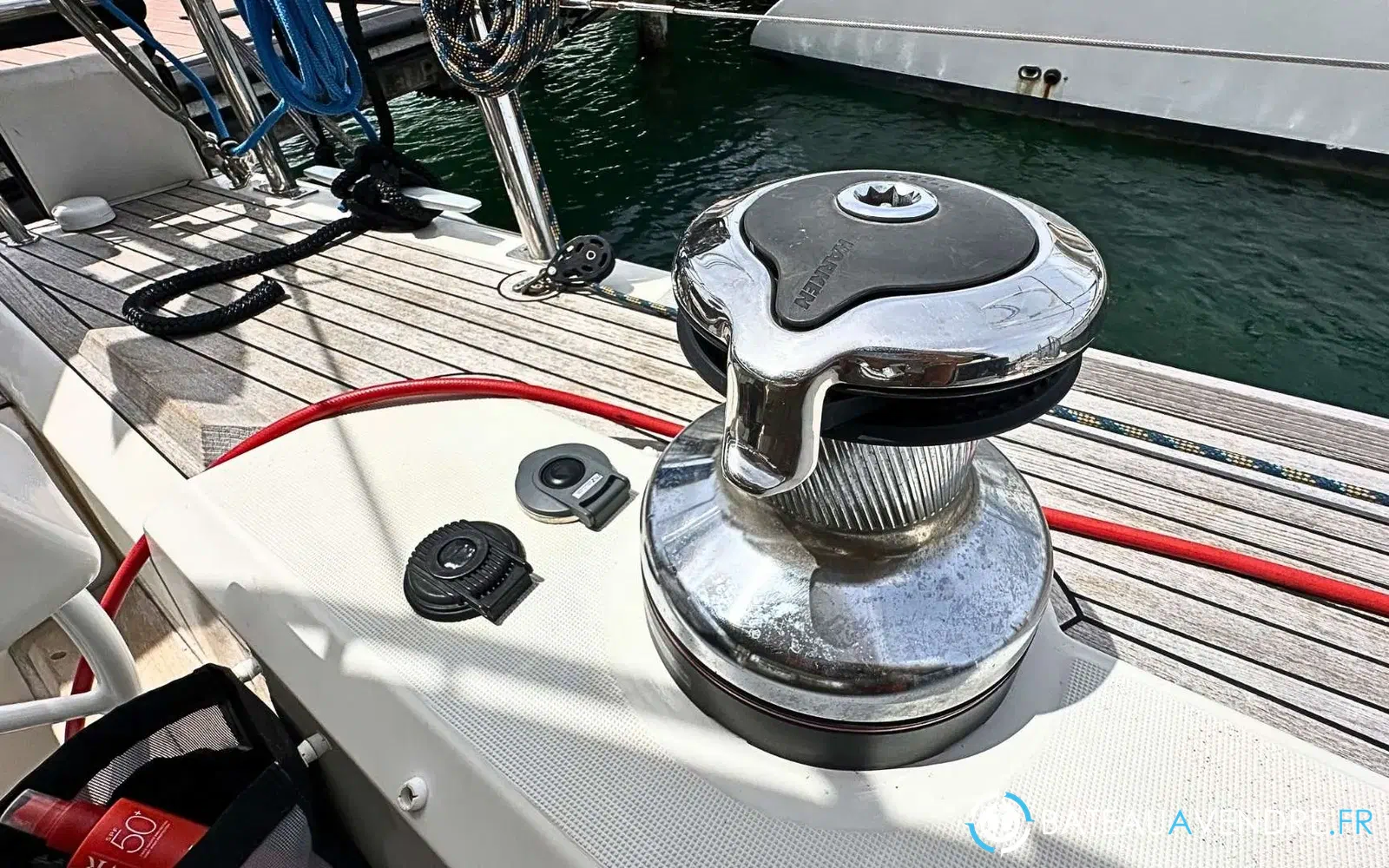 slider 43 Beneteau Sense 51