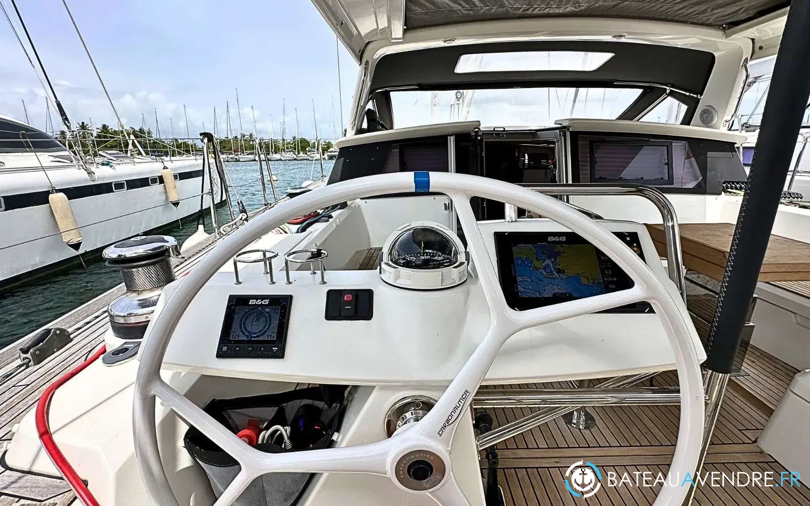 slider 45 Beneteau Sense 51