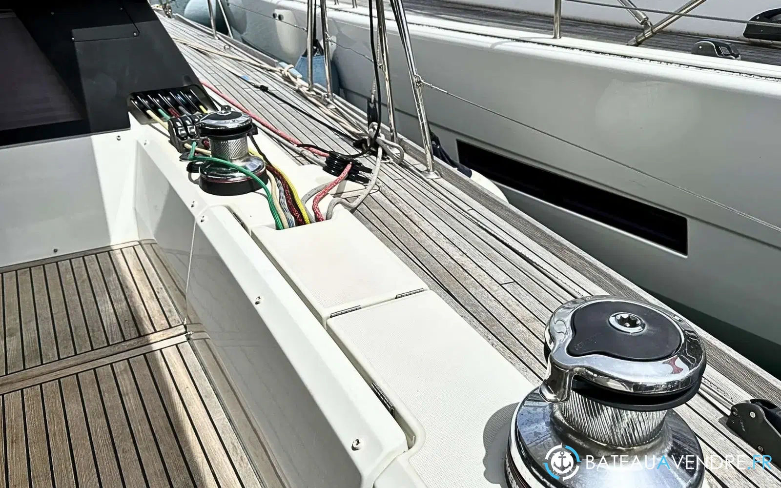 slider 47 Beneteau Sense 51