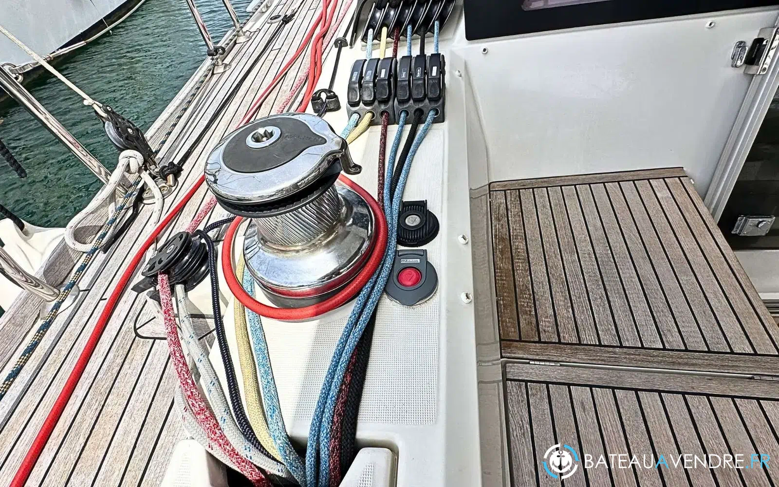 slider 50 Beneteau Sense 51