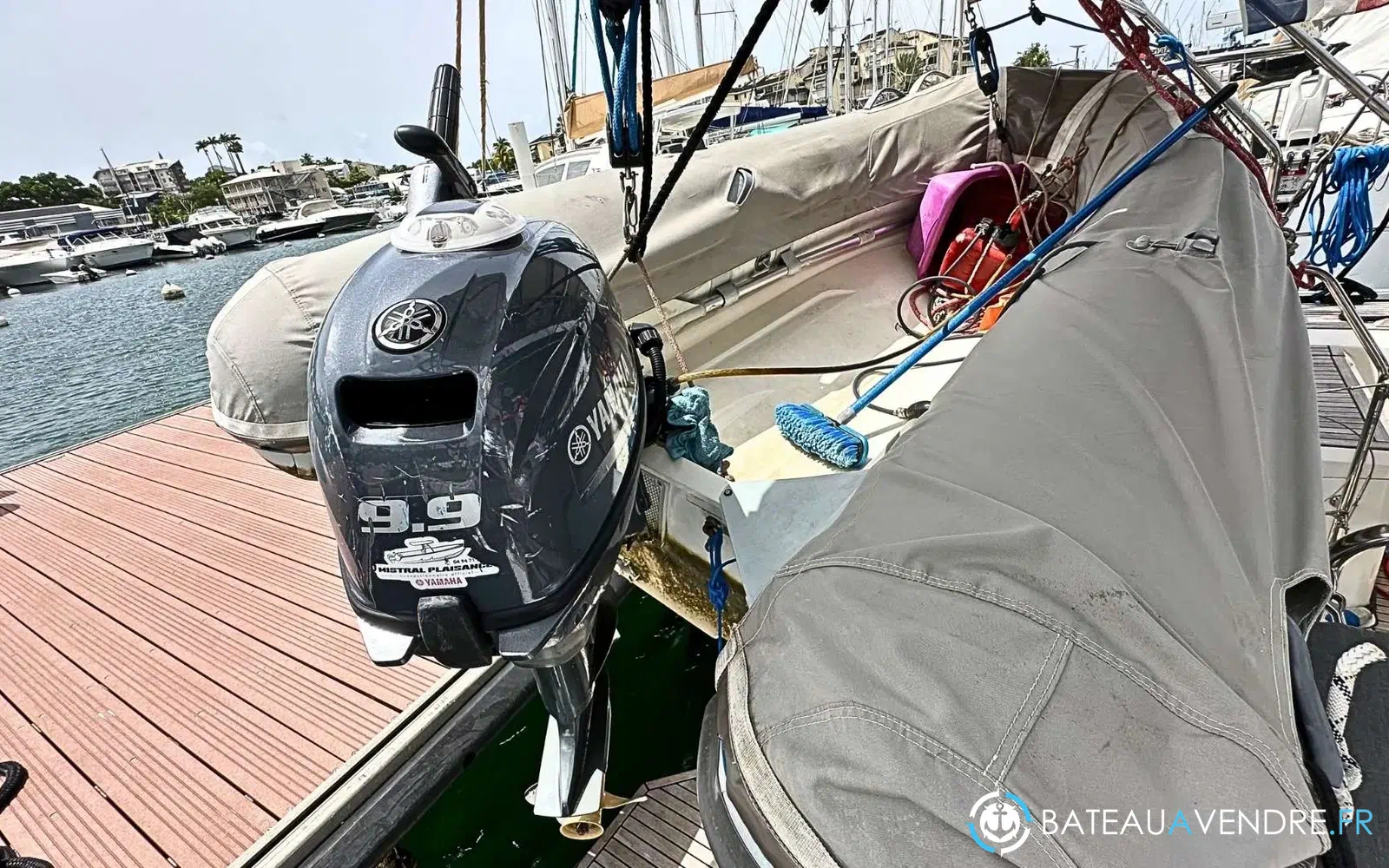 slider 51 Beneteau Sense 51