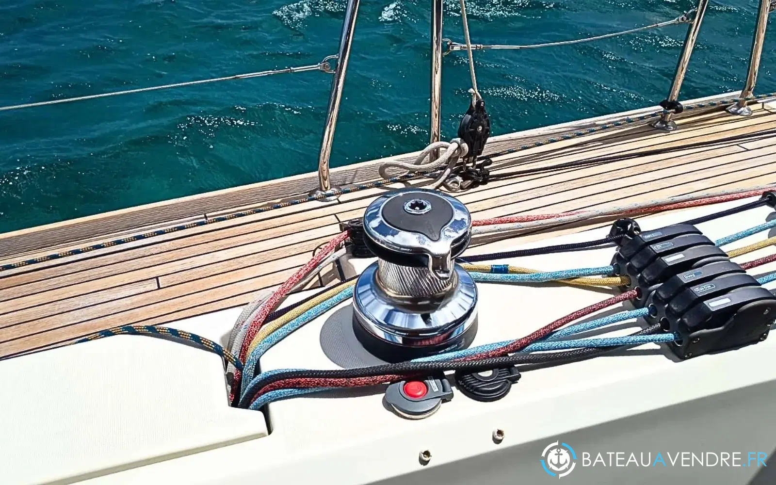 slider 52 Beneteau Sense 51