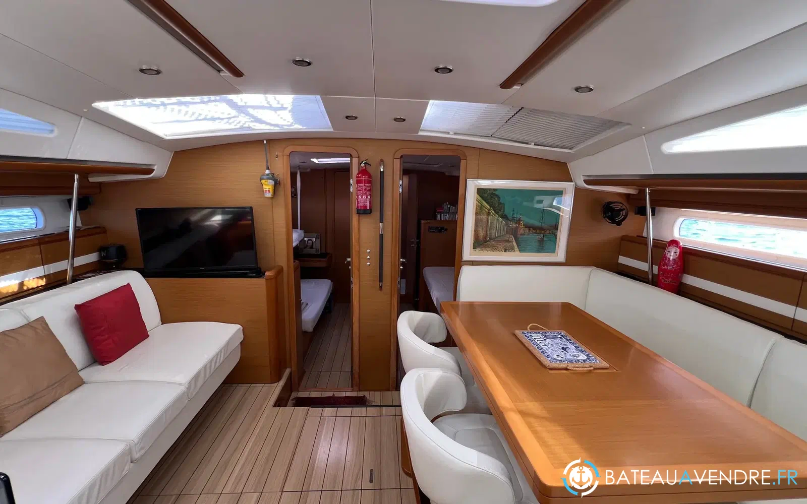 slider 21 Jeanneau 57
