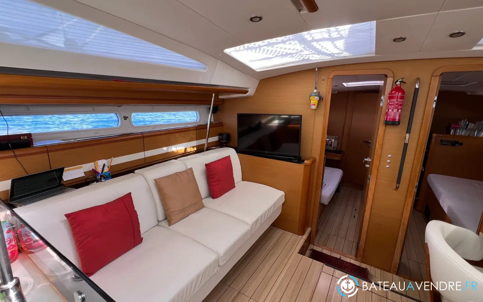 slider 22 Jeanneau 57