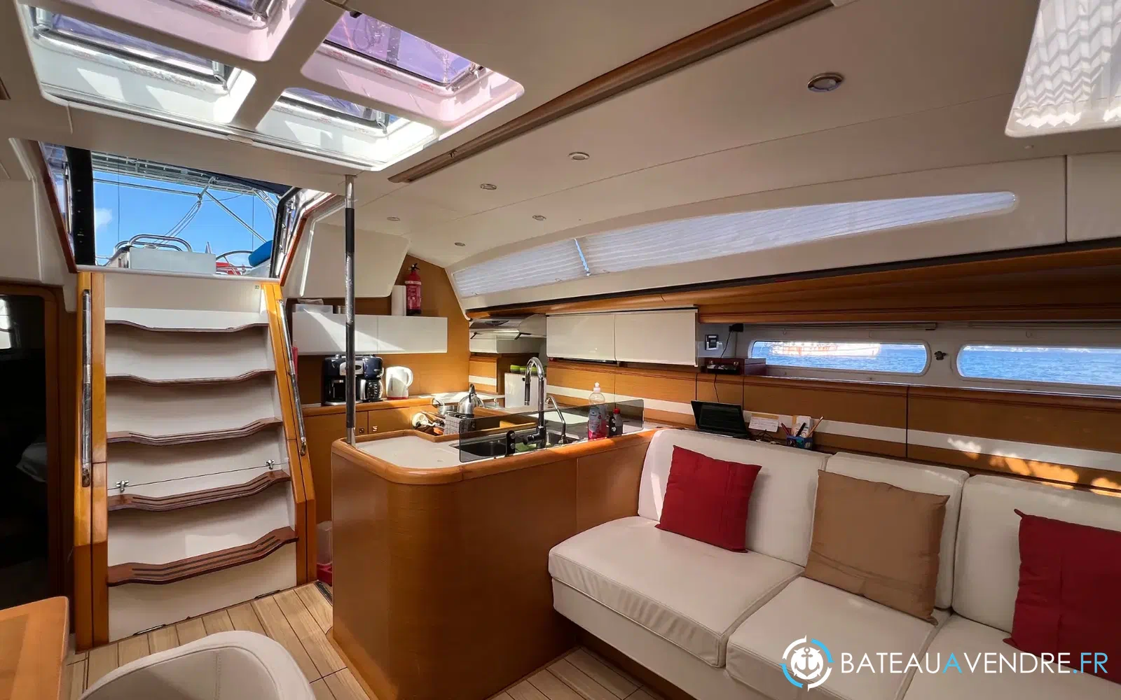 slider 26 Jeanneau 57