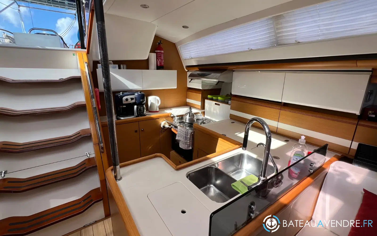 slider 27 Jeanneau 57