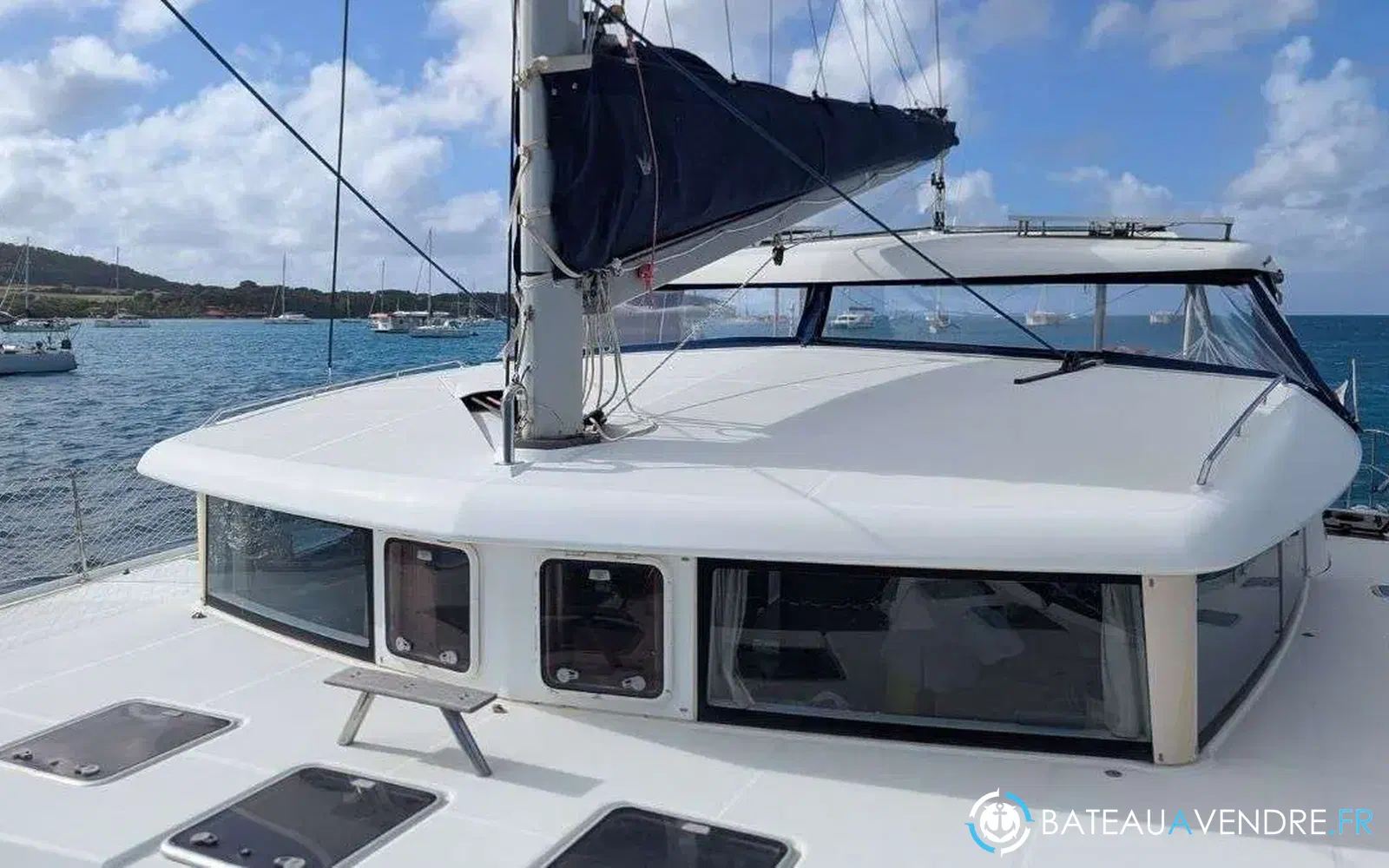 slider 14 Lagoon 420