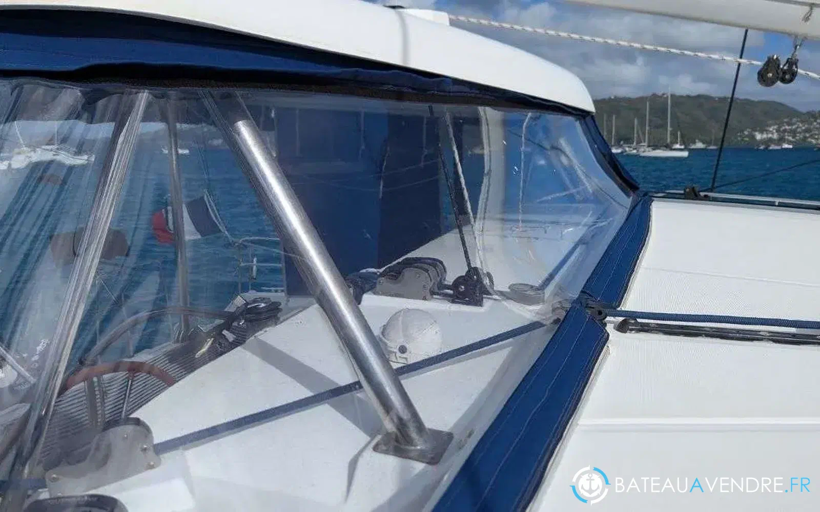 slider 21 Lagoon 420