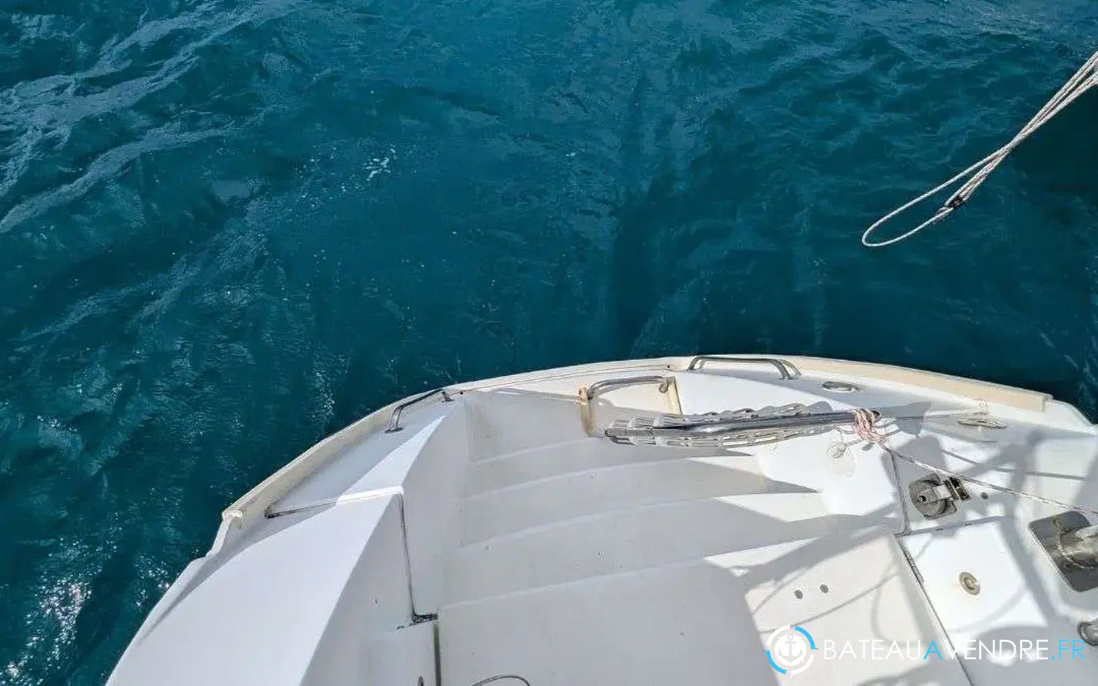 slider 24 Lagoon 420