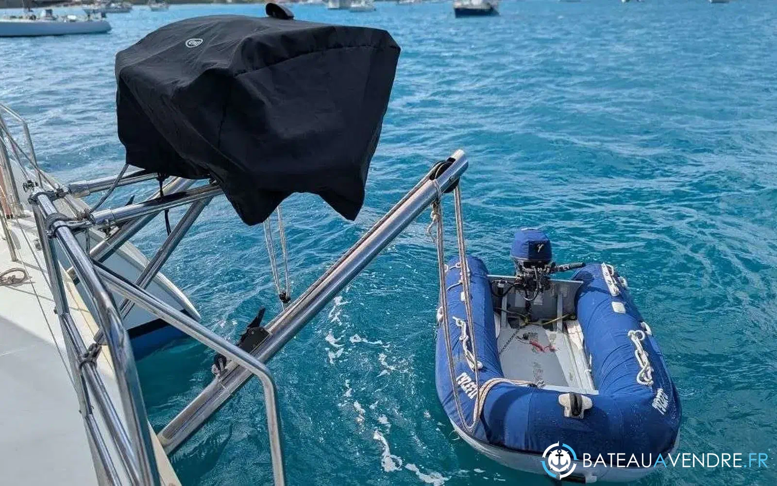 slider 26 Lagoon 420