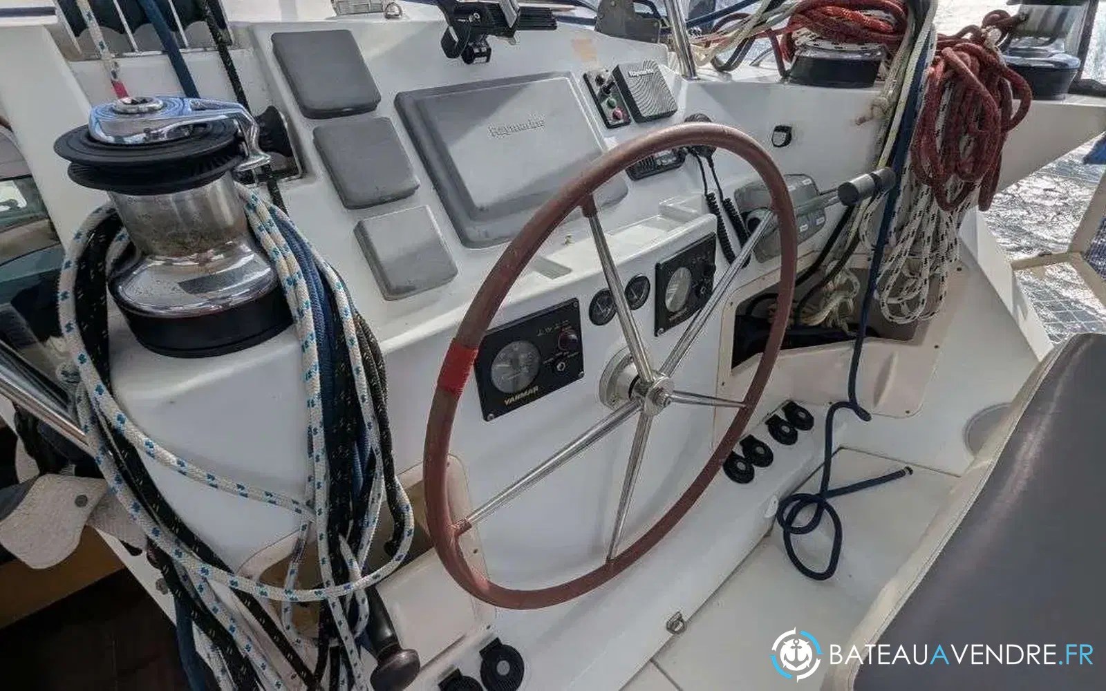 slider 29 Lagoon 420