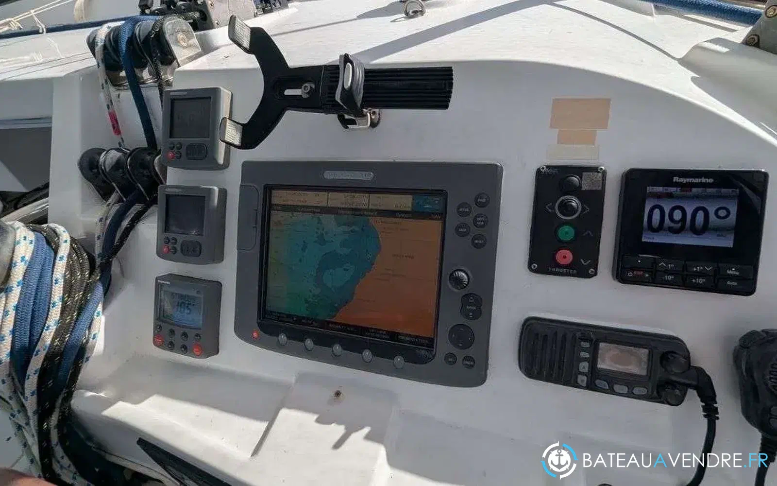 slider 30 Lagoon 420