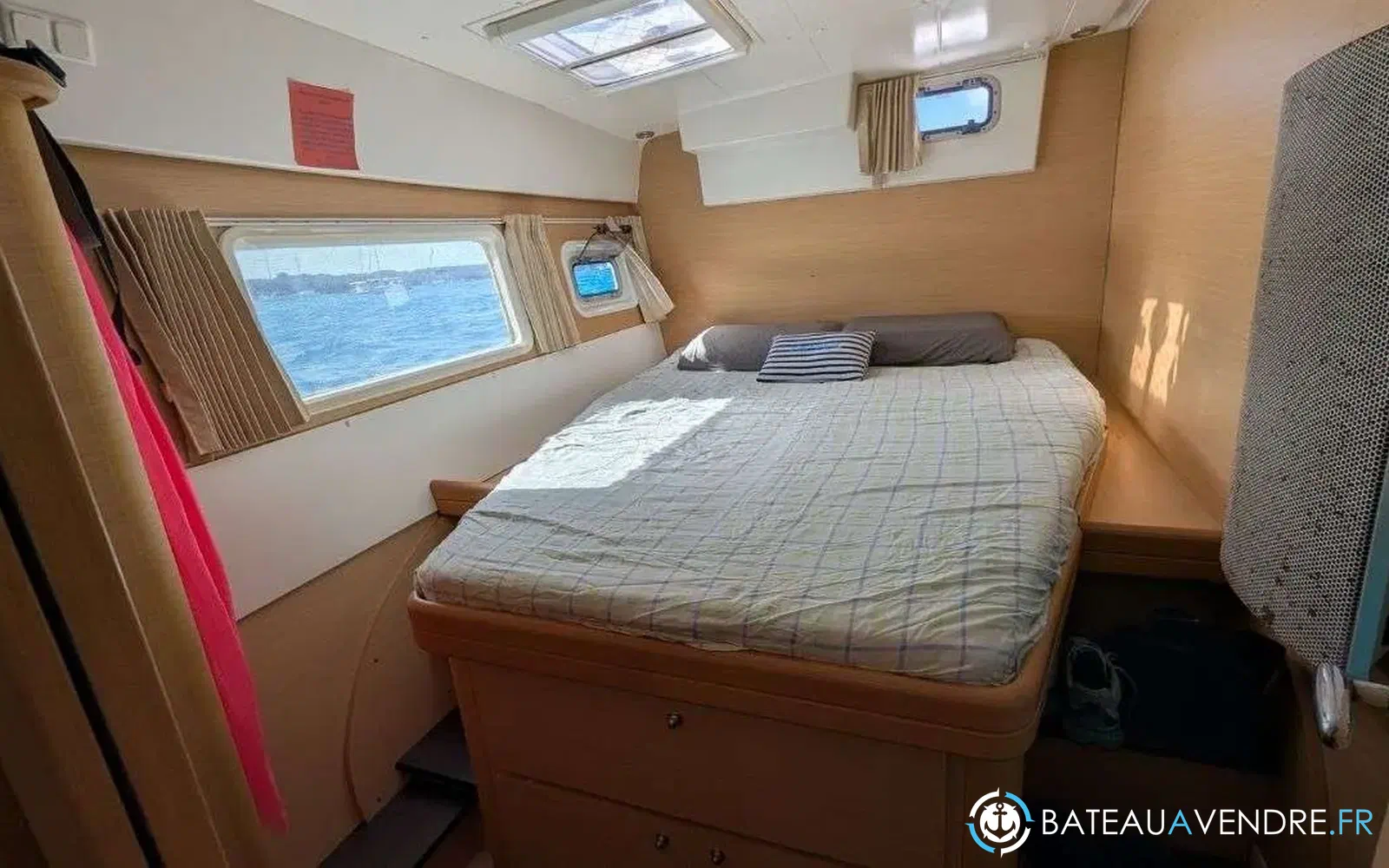 slider 37 Lagoon 420